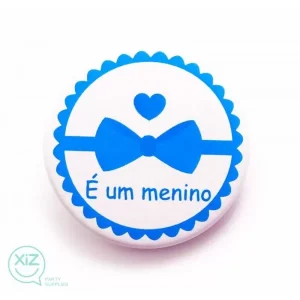 Crachá É um Menino