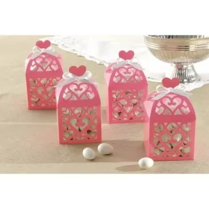 Caixas Oferta Rosa 50 Unidades