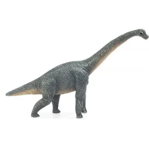 Dinossauro BRACHIOSAURUS Cinza – XL