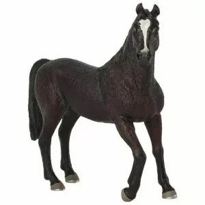 CAVALO ÁRABE PRETO – XL