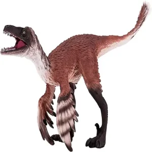 TROODON C/ MANDIBULA ARTICULÁVEL – XXL