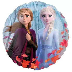 Balão Standart Frozen 2