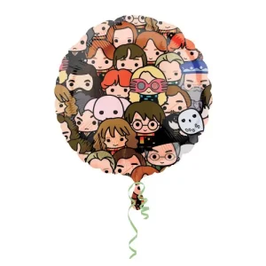 Balão Foil 18″ Harry Potter Multi Face