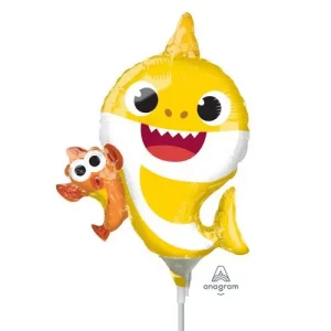 Balão MiniShape Baby Shark