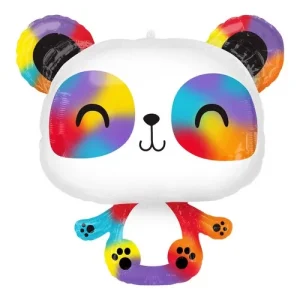 Balão Foil Supershape Happy Panda 24″/60cm