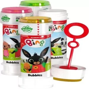 Bolas Sabão Bing