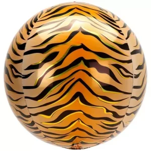Orbz Padrão Tigre 15″/38cm