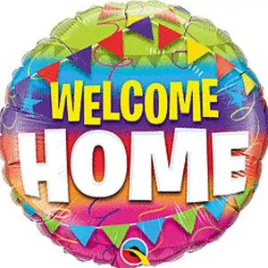 Balão Foil 18″ Welcome Home