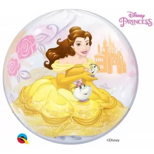 Bubble 22″/56cm Princesa Bela