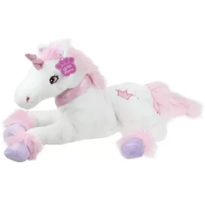 Boneco Peluche Unicórnio