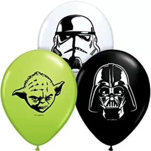 Balão Latex Star Wars