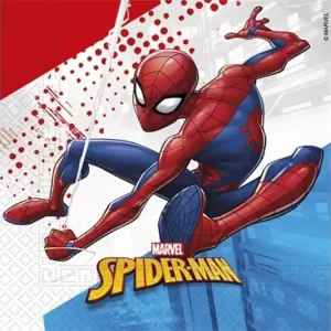 Guardanapos Homem Aranha