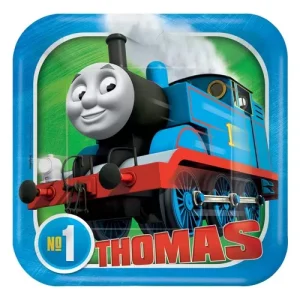 Pratos Thomas e os Amigos