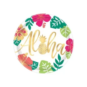 Pratos Verão Aloha