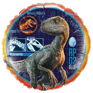 Balão Foil Jurassic World 18″