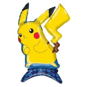 Balão Foil Centro de Mesa Pokémon