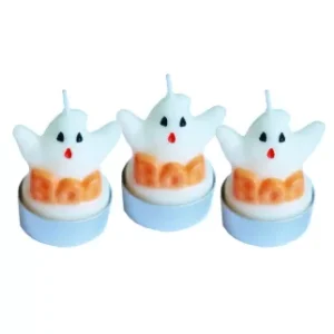 Velas Fantasmas Halloween