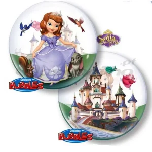Bubble Princesa Sofia