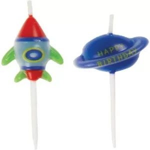 Velas Espaço