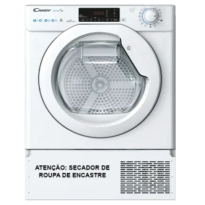 SECADOR DE ROUPA CANDY – BCTDH 7A1TE