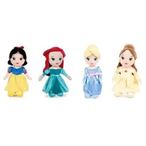Princesa Disney Peluche 25CM