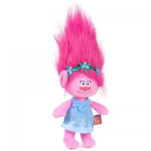 Peluche Trolls Poppy