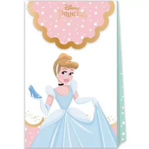 Sacos de Prenda Papel True Princess 6 Unidades