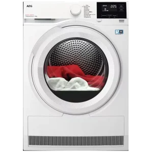 SECADOR DE ROUPA AEG – TR818A1OB