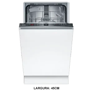 MÁQUINA DE LAVAR LOUÇA BOSCH – SPV2HKX42E –