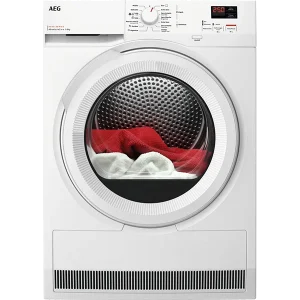SECADOR DE ROUPA AEG – TR808A2OB