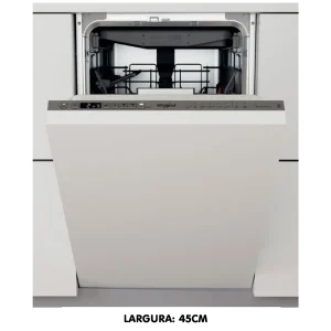 MÁQUINA DE LAVAR LOUÇA WHIRLPOOL – WSIO 3O34 PFE X