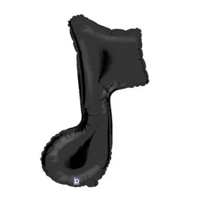 Balão Foil 36″ Nota Musical