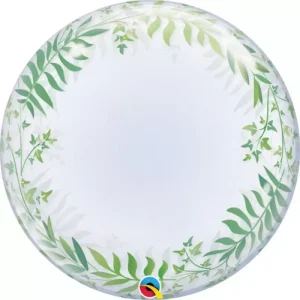 Bubble 24″ Ramos Verdes