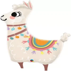 Balão Foil Lama