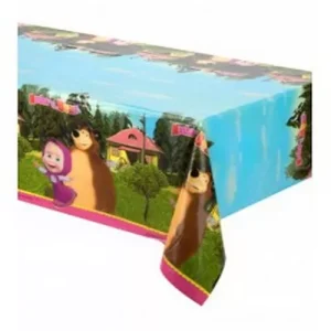 Toalha de Mesa Masha e o Urso