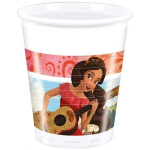 Copos 200ml Elena 8 Uni