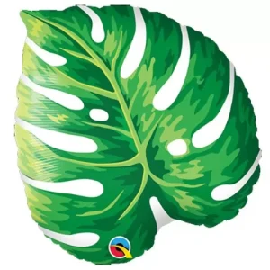 Balão Foil Tropical Philodendron 21″