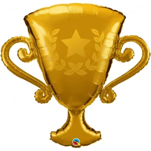 Balão Foil 39″/99cm Troféu
