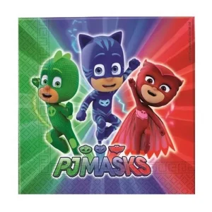 Guardanapos PjMasks