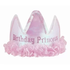 Tiara Parabéns Princesa