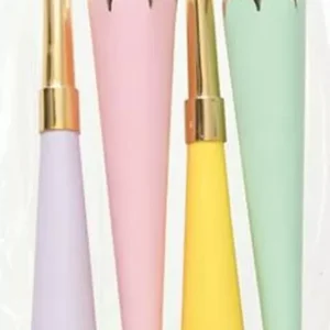 Cornetas Pastel 4 Unidades