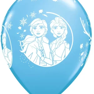Balão Látex 11″ Frozen 2