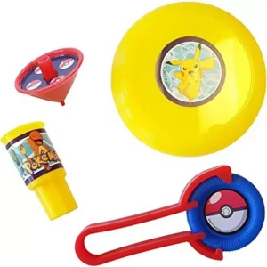 Conjunto Brindes Pokémon 24 Unidades