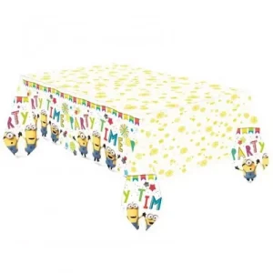 Toalha de Mesa Minions