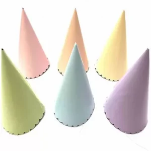 Chapéus Sortidos Cor Pastel