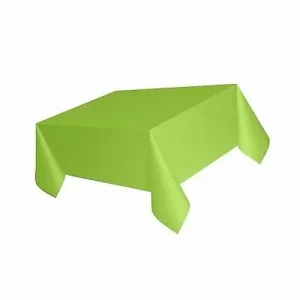 Toalha de Mesa Verde Fluorescente 1.37×2.74m