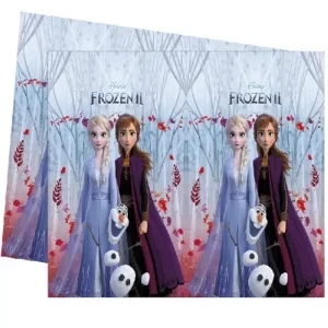 Toalha de Mesa Frozen 2 1,2m*1,8m