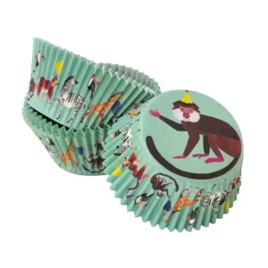 Formas Cupcake Animais da Selva