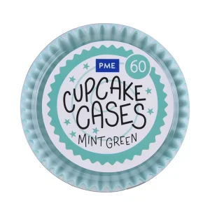 Formas Cupcake Azul Claro