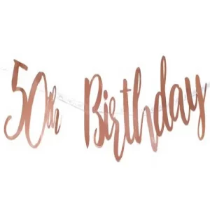 Faixa 50 anos